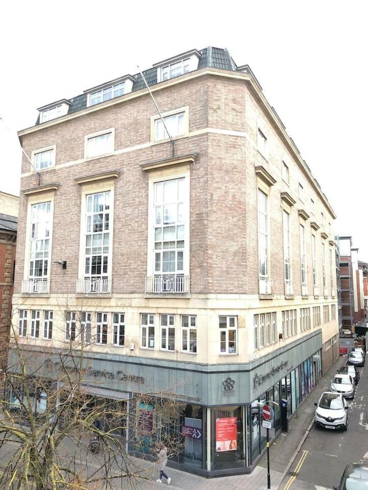 Granby Apartments F-6 Leicester Exterior foto